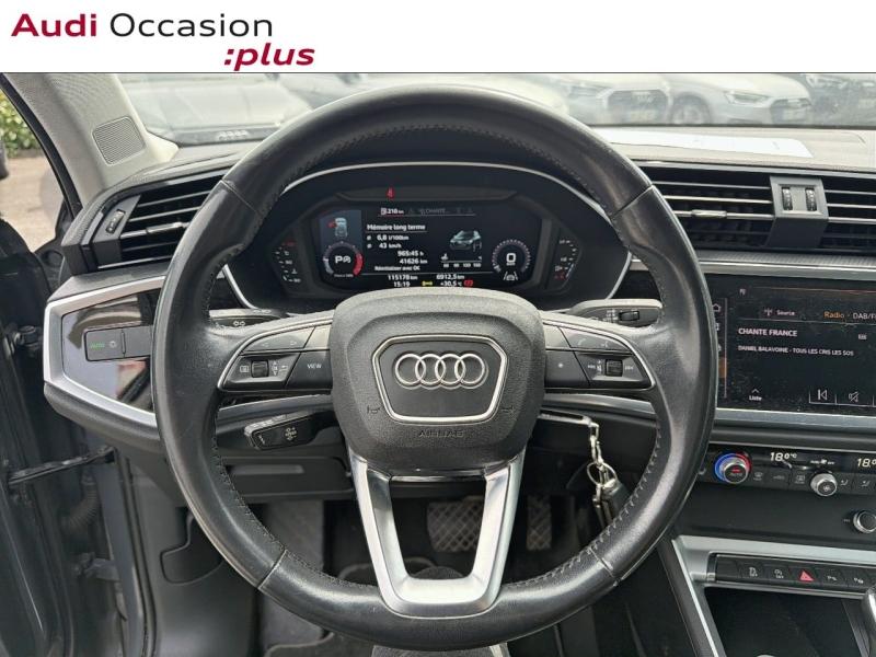 Voitures occasions Audi Q3 Design Lille