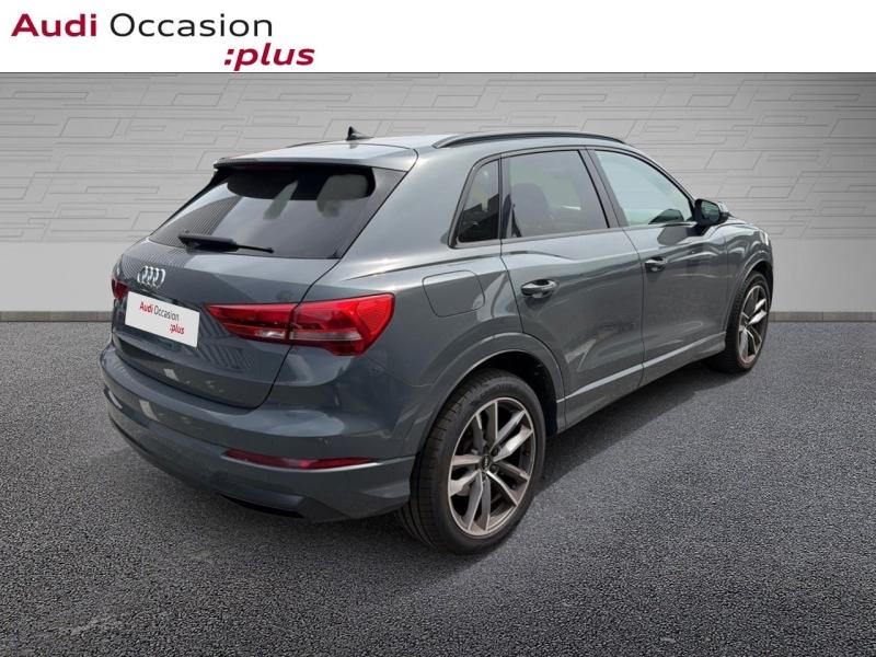 Voitures occasions Audi Q3 Design Hazebrouck