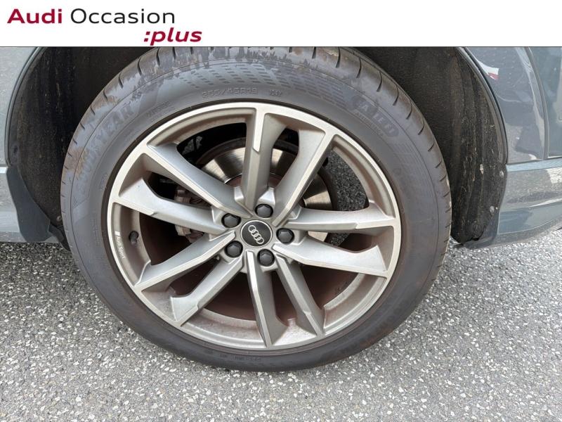 Voitures occasions Audi Q3 Design Lille