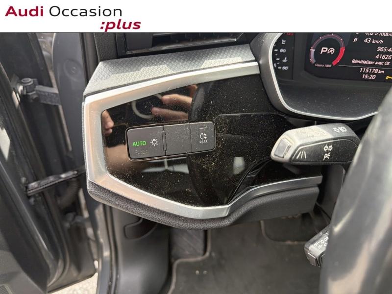 Voitures occasions Audi Q3 Design Lille