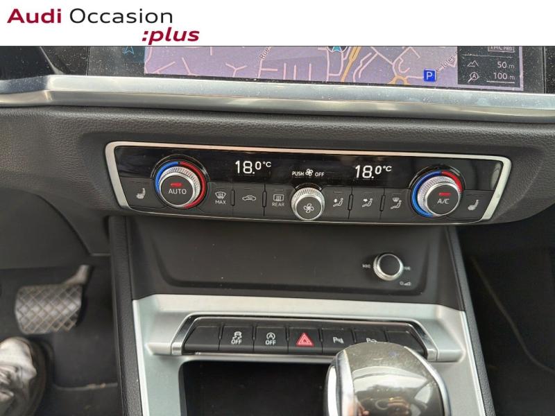 Voitures occasions Audi Q3 Design Lille