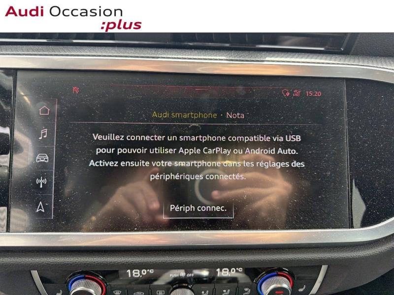 Voitures occasions Audi Q3 Design Lille