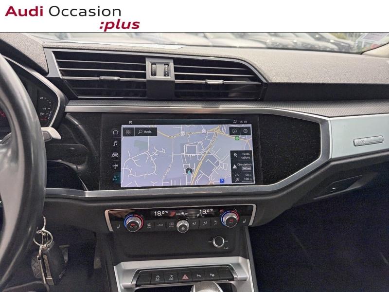Voitures occasions Audi Q3 Design Hazebrouck
