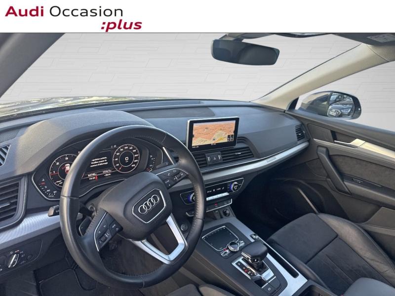 Voitures occasions Audi Q5 Design Luxe Lille