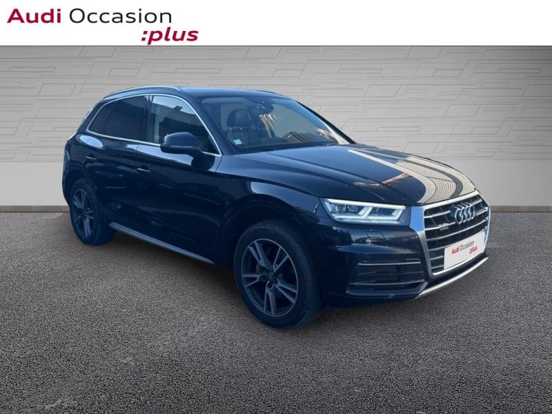 Voitures occasions Audi Q5 Design Luxe Lille