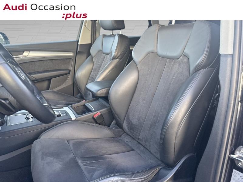 Voitures occasions Audi Q5 Design Luxe Bruay-la-Buissière