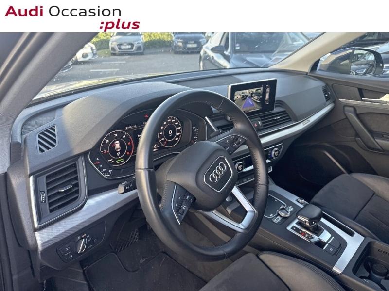 Voitures occasions Audi Q5 Design Luxe Lille