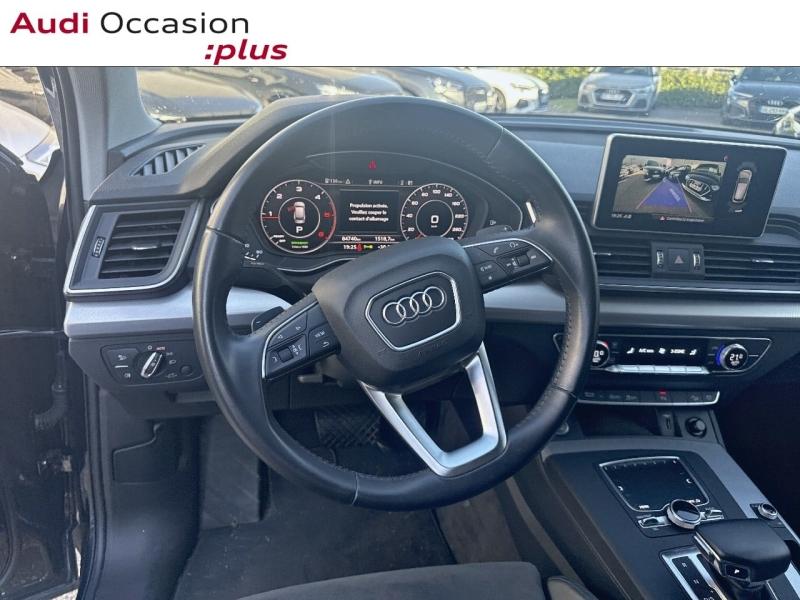 Voitures occasions Audi Q5 Design Luxe Lille