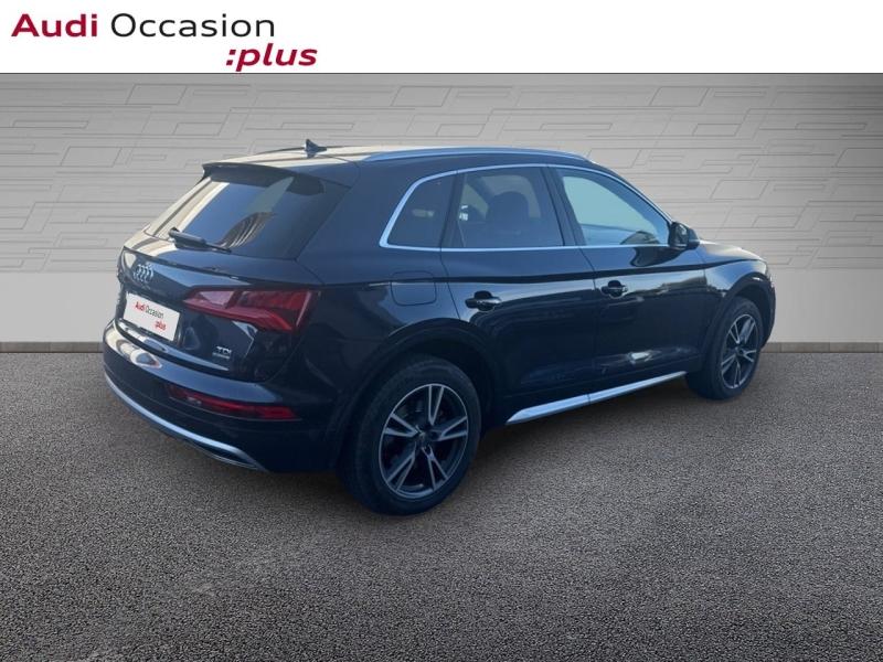 Voitures occasions Audi Q5 Design Luxe Bruay-la-Buissière