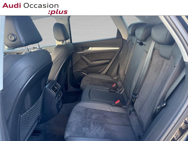 Voitures occasions Audi Q5 Design Luxe Lille