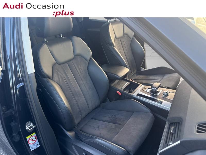 Voitures occasions Audi Q5 Design Luxe Lille