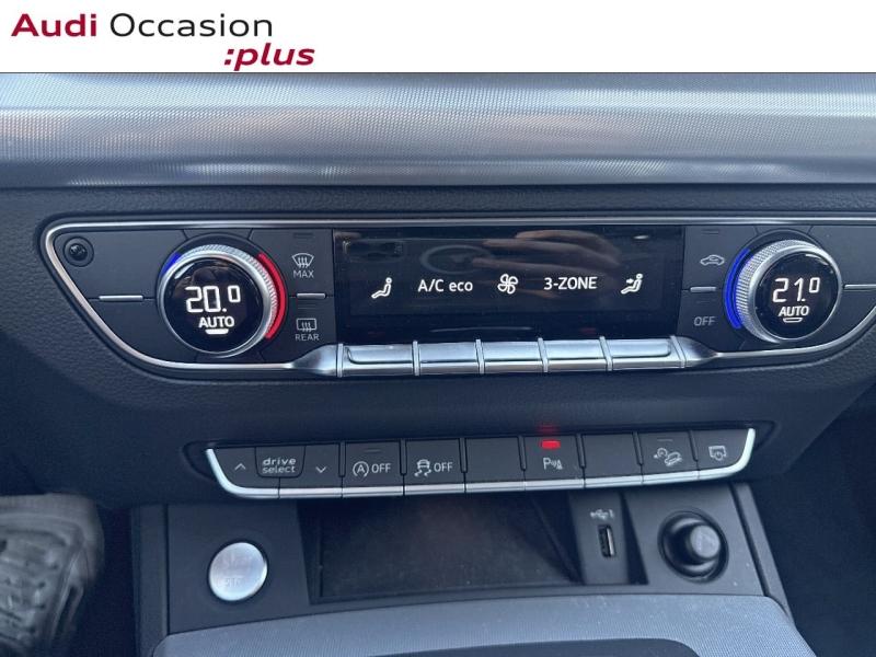 Voitures occasions Audi Q5 Design Luxe Lille