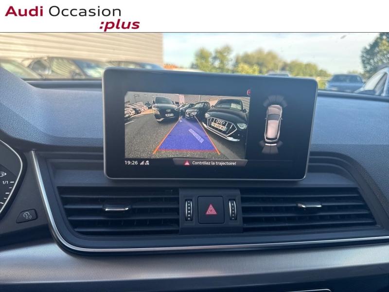 Voitures occasions Audi Q5 Design Luxe Bruay-la-Buissière