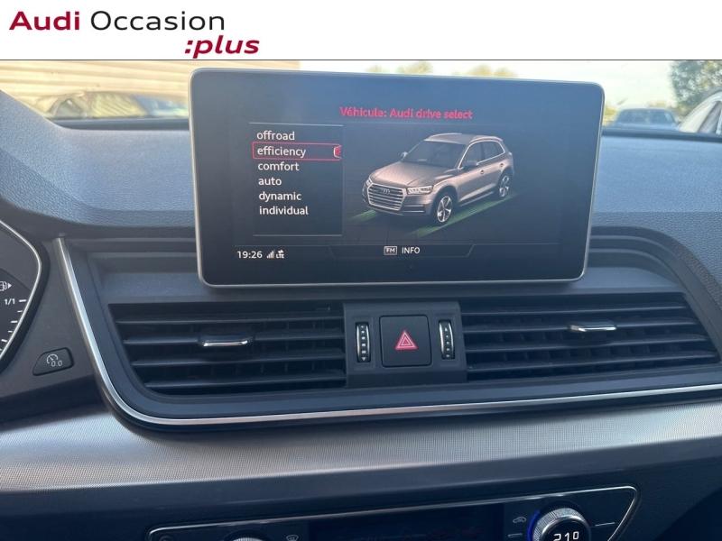 Voitures occasions Audi Q5 Design Luxe Lille