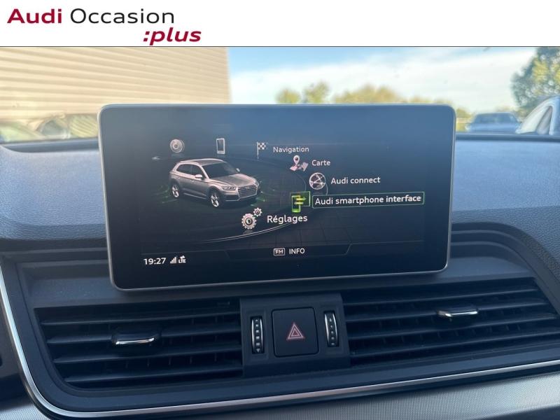 Voitures occasions Audi Q5 Design Luxe Lille