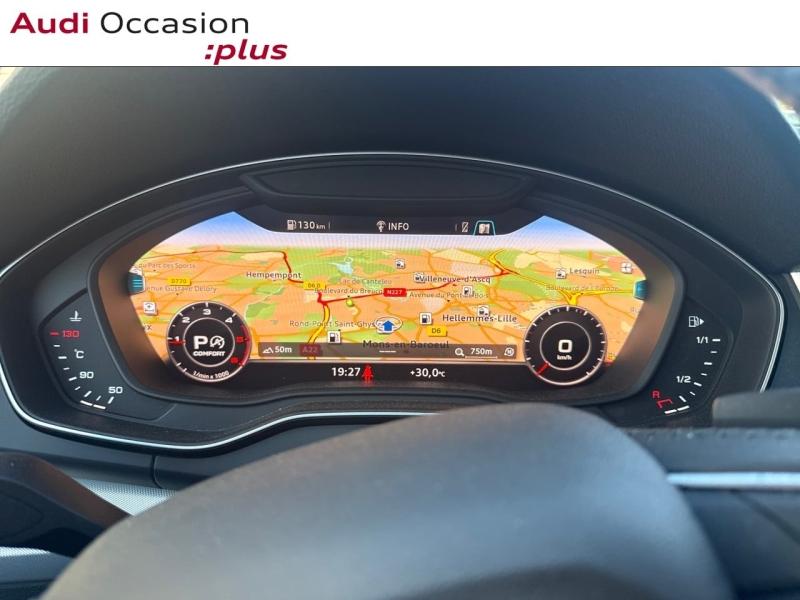 Voitures occasions Audi Q5 Design Luxe Lille