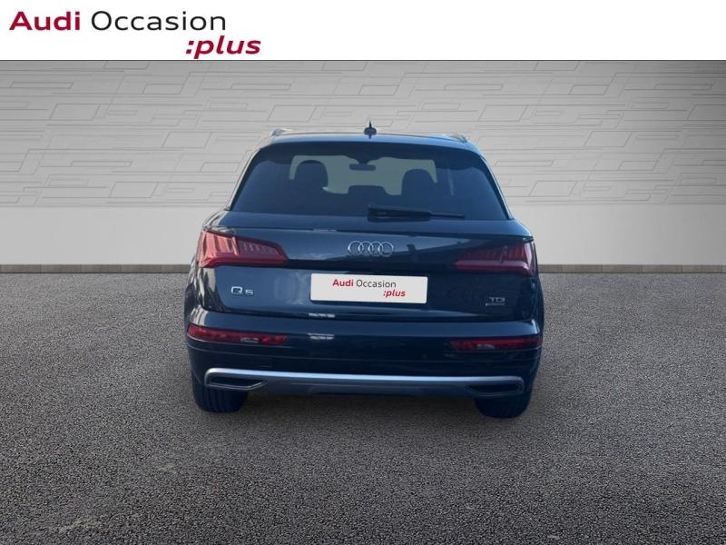 Voitures occasions Audi Q5 Design Luxe Lille