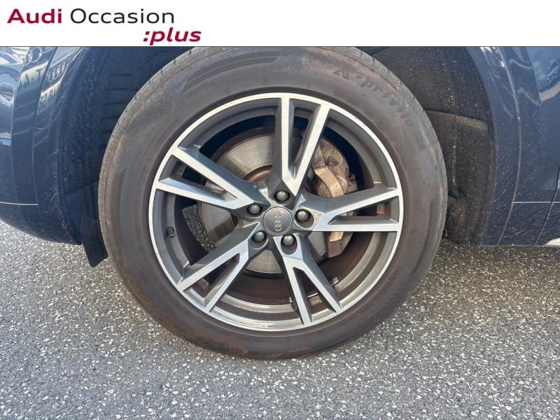 Voitures occasions Audi Q5 Design Luxe Bruay-la-Buissière