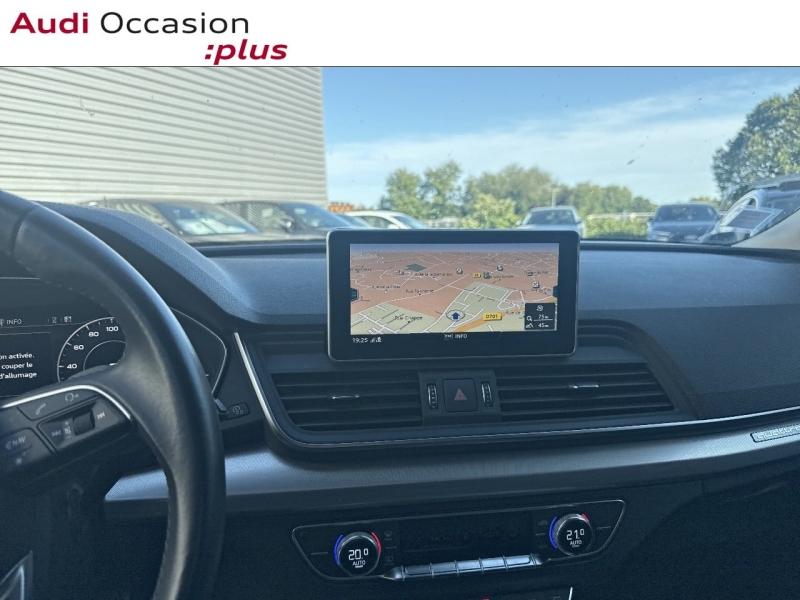 Voitures occasions Audi Q5 Design Luxe Bruay-la-Buissière