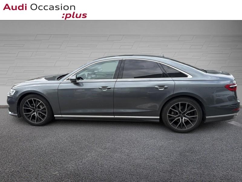 Voitures occasions Audi A8 Avus Extended Lille