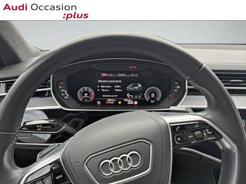 Voitures occasions Audi A8 Avus Extended Lille