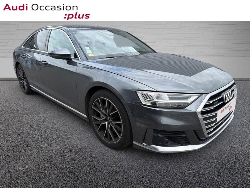 Voitures occasions Audi A8 Avus Extended Lille