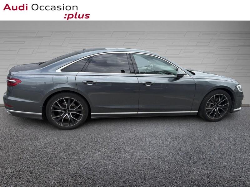 Voitures occasions Audi A8 Avus Extended Lille