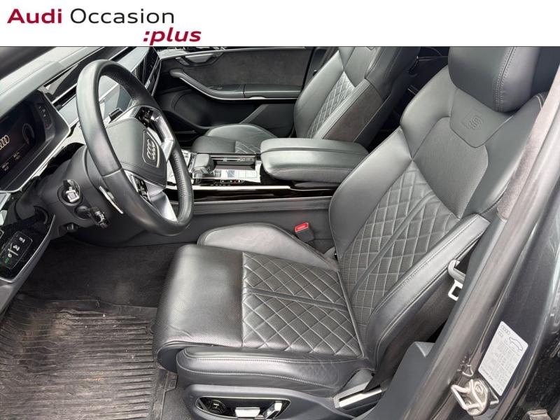 Voitures occasions Audi A8 Avus Extended Lille