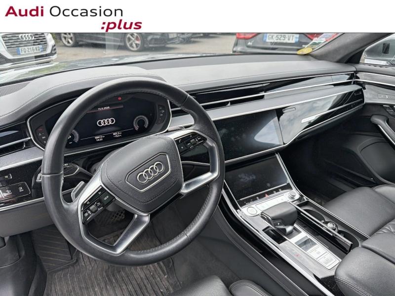 Voitures occasions Audi A8 Avus Extended Lille