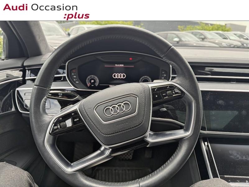 Voitures occasions Audi A8 Avus Extended Lille