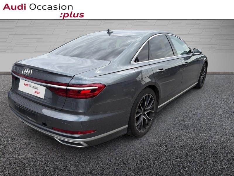 Voitures occasions Audi A8 Avus Extended Lille