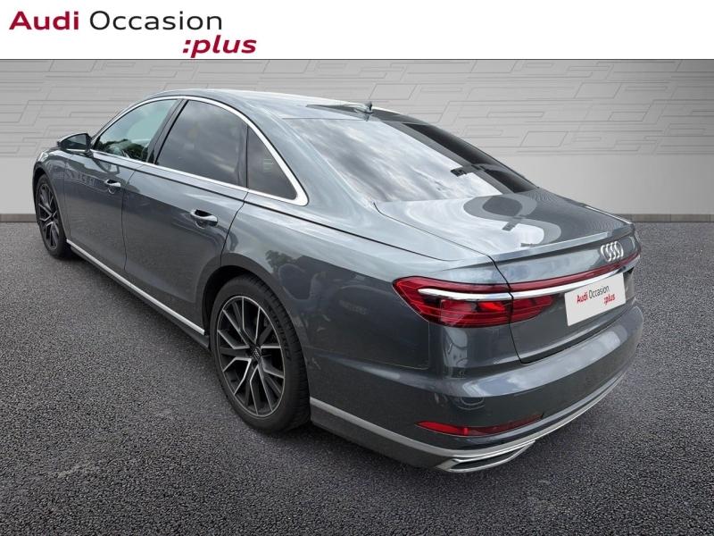 Voitures occasions Audi A8 Avus Extended Lille