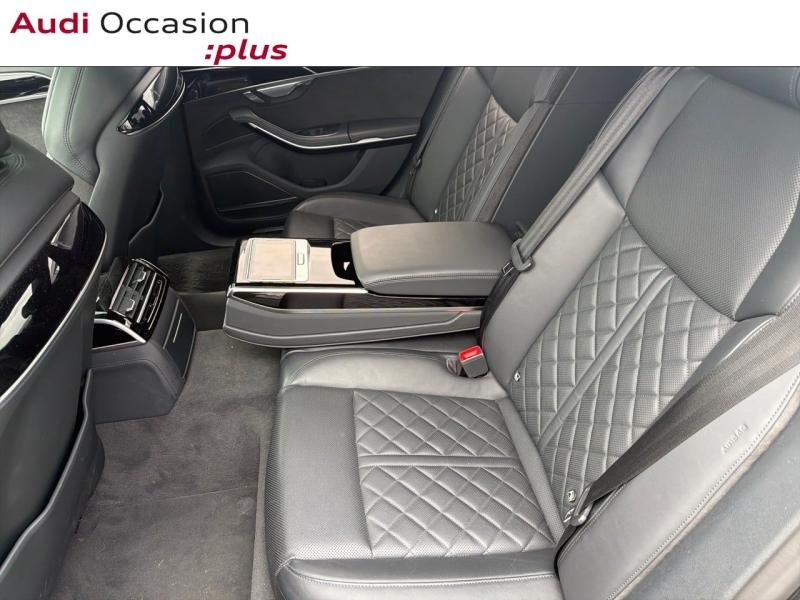 Voitures occasions Audi A8 Avus Extended Lille