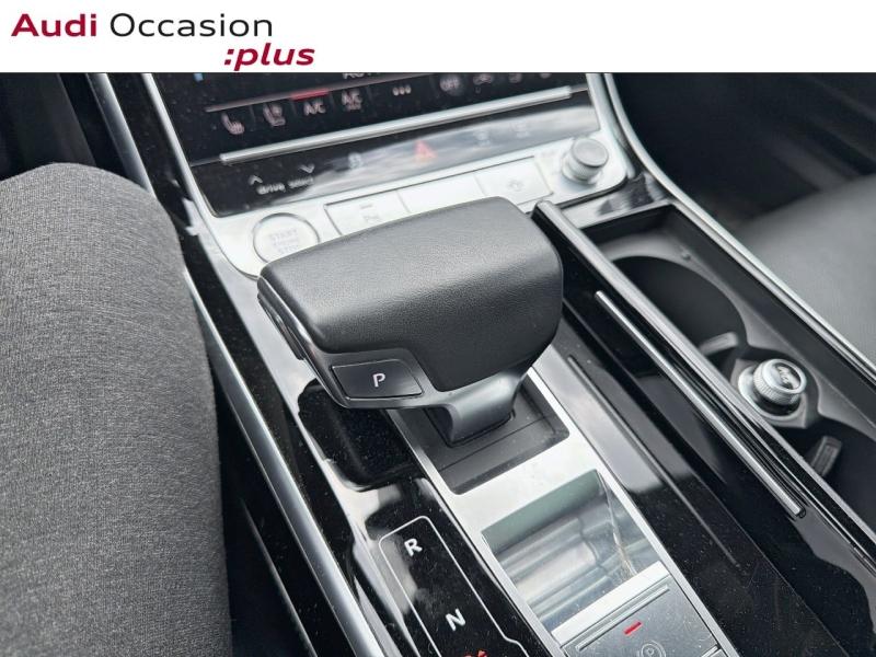 Voitures occasions Audi A8 Avus Extended Lille
