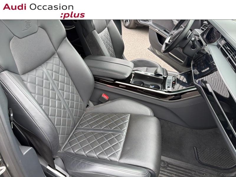 Voitures occasions Audi A8 Avus Extended Lille