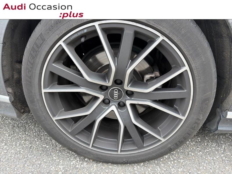 Voitures occasions Audi A8 Avus Extended Lille