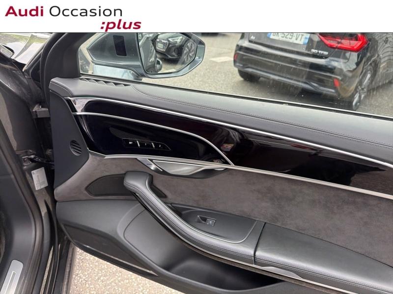 Voitures occasions Audi A8 Avus Extended Lille