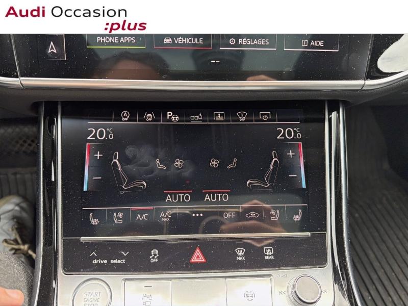 Voitures occasions Audi A8 Avus Extended Lille
