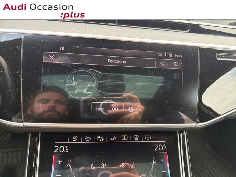 Voitures occasions Audi A8 Avus Extended Lille