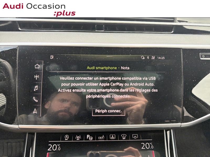 Voitures occasions Audi A8 Avus Extended Lille