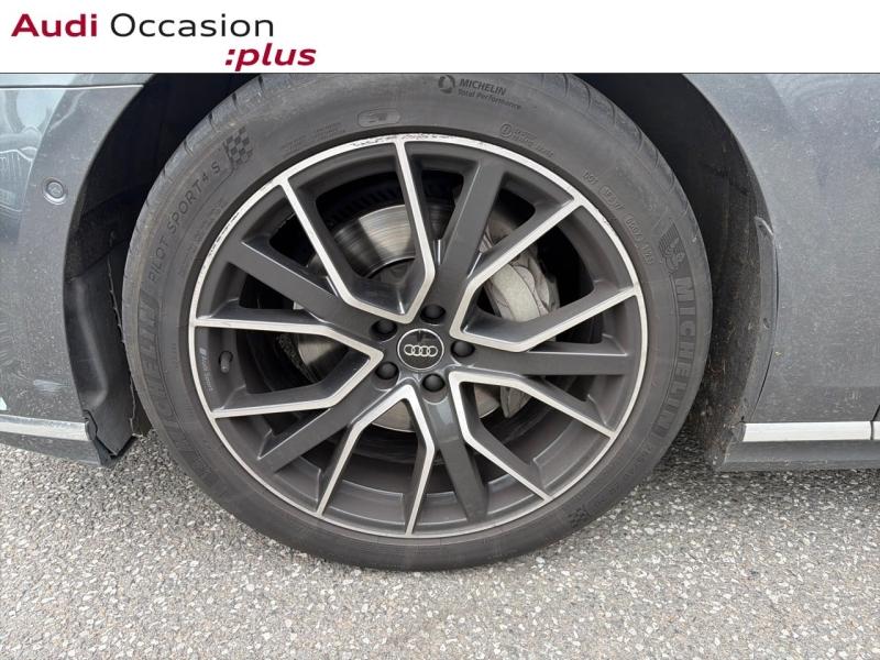 Voitures occasions Audi A8 Avus Extended Lille