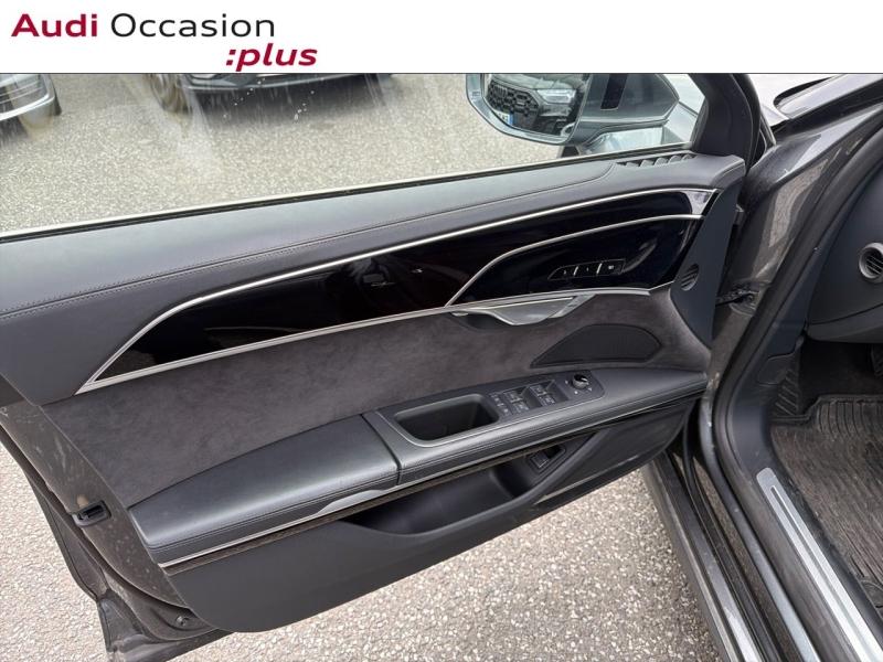 Voitures occasions Audi A8 Avus Extended Lille