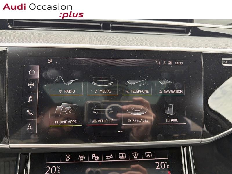Voitures occasions Audi A8 Avus Extended Lille