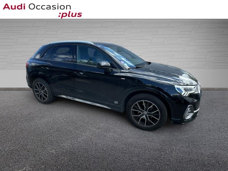 Voitures occasions Audi Q3 S line Lille