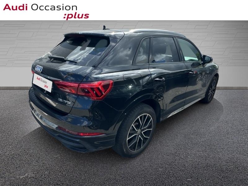 Voitures occasions Audi Q3 S line Lille