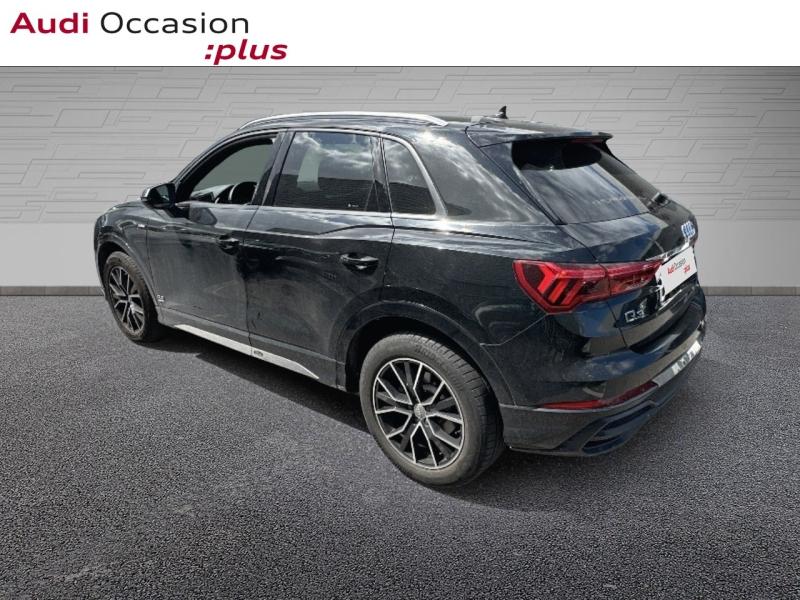 Voitures occasions Audi Q3 S line Lille