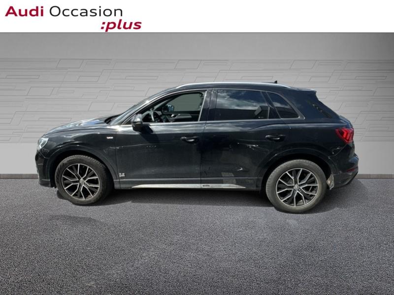 Voitures occasions Audi Q3 S line Lille