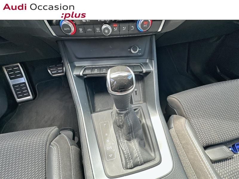 Voitures occasions Audi Q3 S line Lille