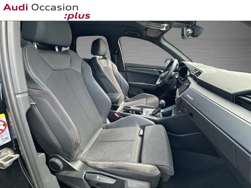 Voitures occasions Audi Q3 S line Lille