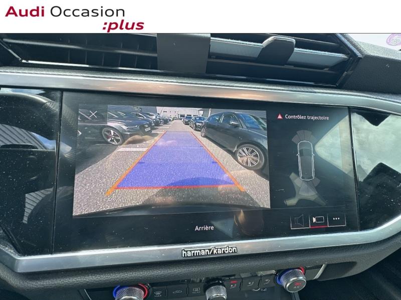 Voitures occasions Audi Q3 S line Lille